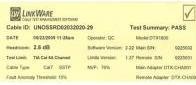 Produktbild InLine Patchkabel Cat.6A, S/FTP (PiMf), 500MHz (S/FTP, CAT6a, 10 m)