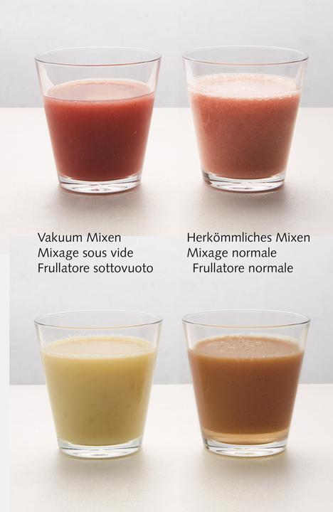 Actual product image Koenig Vacuum blender (960 W)