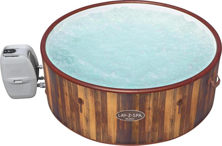 Bestway Lay-Z-Spa Helsinki 180x66cm Airjet (7 pers.)