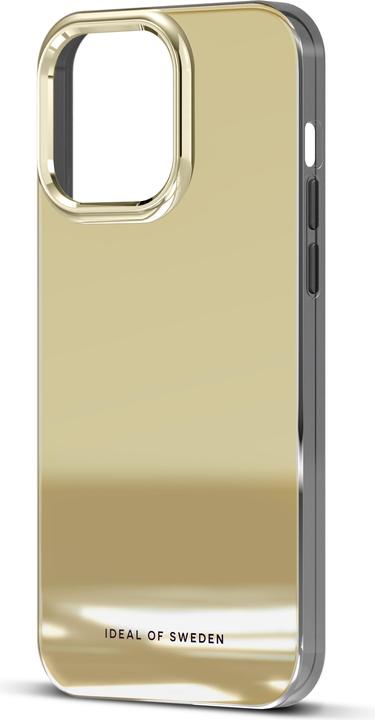 Immagine prodotto iDeal Of Sweden Custodia trasparente per iPhone 15 Pro Max, oro a specchio (Apple iPhone 15 Pro Max)