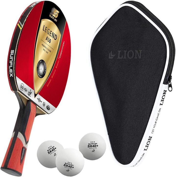 Image du produit Sunflex Legend A50 - Tischtennisschläger
