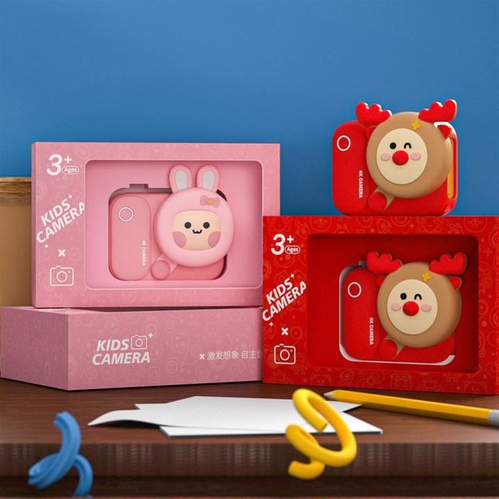 Actual product image Picocici Consumer electronics kids camera K23 red