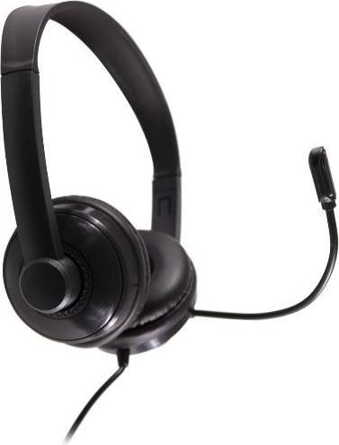 Actual product image Nilox USB HEADPHONES NXAU0000001 (ANC, Cable)