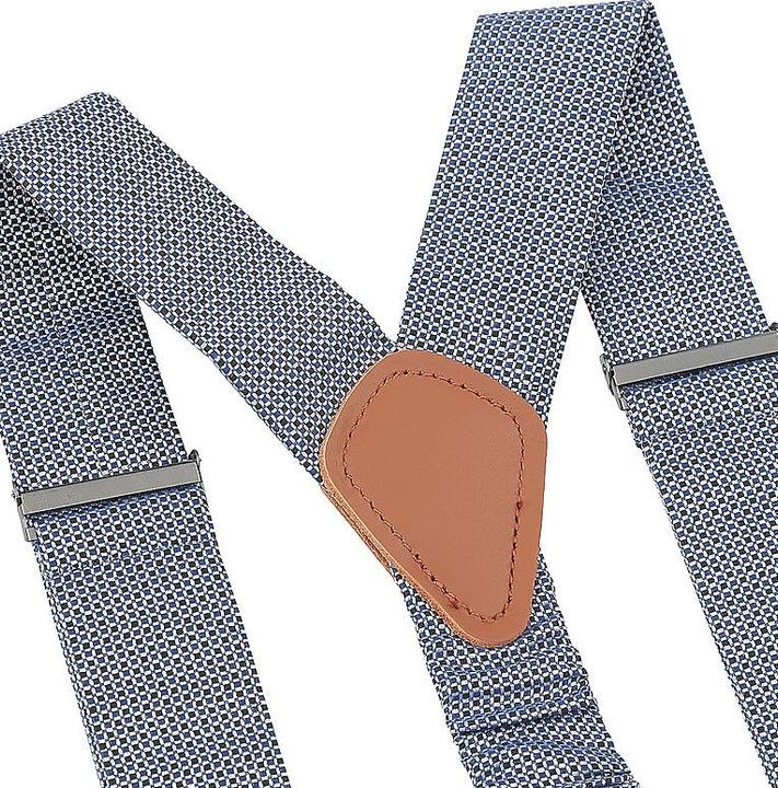 Immagine prodotto Seidenfalter Hosenträger Set Knopf-Clips