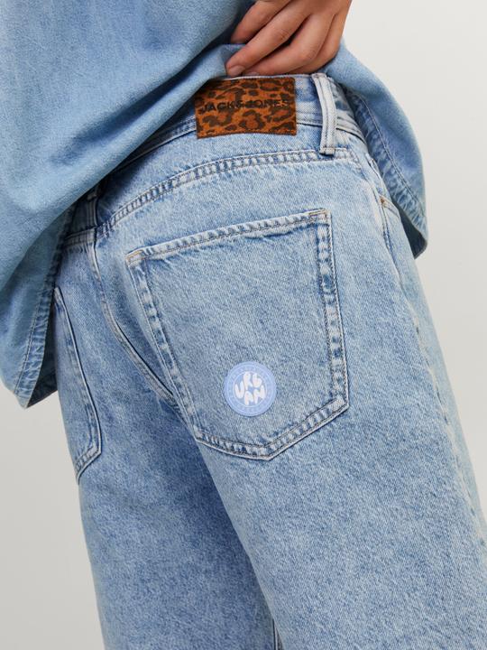 Actual product image Jack & Jones Baggy fit Jeans Shorts Jeans Shorts (XXL)