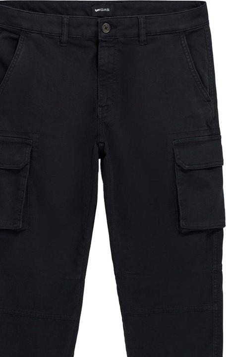 Actual product image Gas Bob Gym Pks Flap cargo trousers (M)