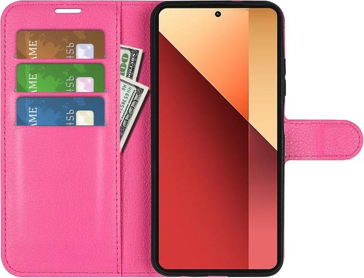 Productafbeelding Cover-Discount Poco M6 Pro / Redmi Note 13 Pro 4G - Hoesje roze (Xiaomi Redmi Note 13 Pro 4G)
