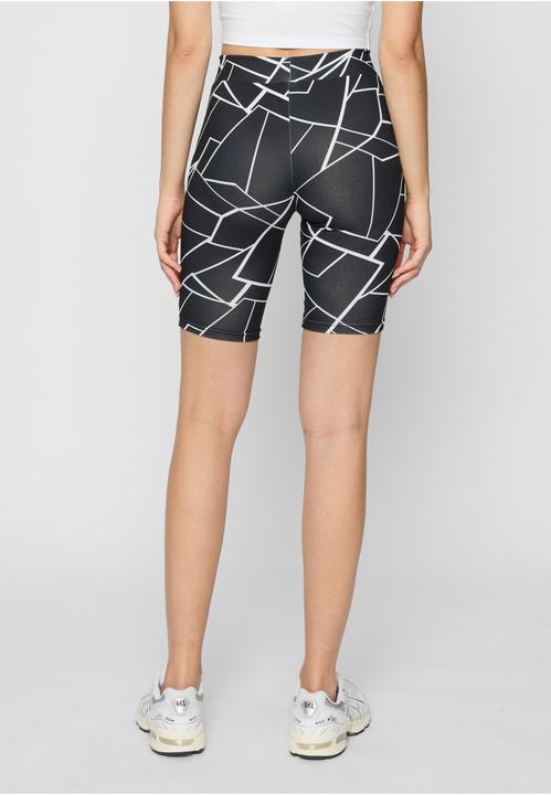 Immagine prodotto Urban Classics Pantaloncini da ciclista da donna AOP 2-Pack - 13483 (XL)