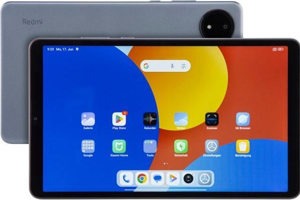 Produktbild Xiaomi Redmi Pad SE (4G, 8.70", 64 GB, Graphite gray)
