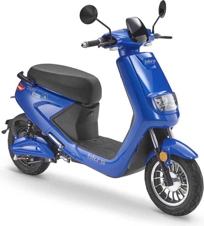 Produktbild SPC XT2000 (45 km/h, 2000 W)