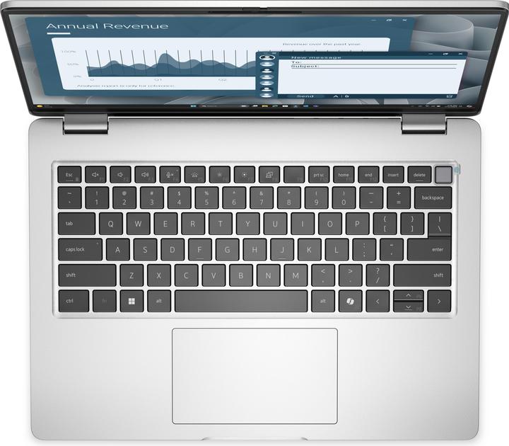 Actual product image Dell Pro 14 PC14255 (14", AMD Ryzen AI 7 350, 16 GB, 512 GB, DE)