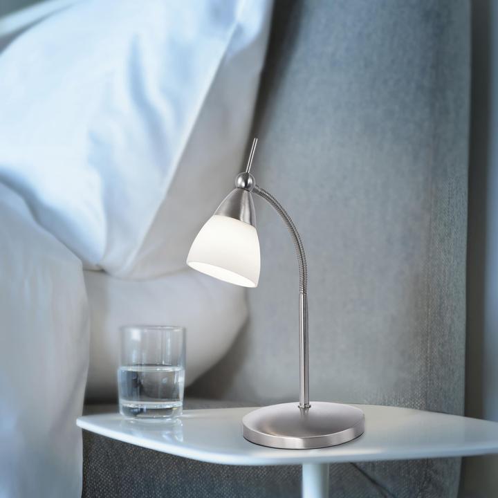 Produktbild Paul Neuhaus stahl LEDTischleuchte 3000K 3W (265 lm, G9)