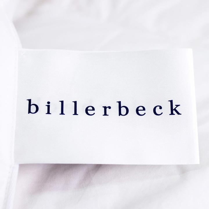 Actual product image Billerbeck Faserdecke Glückstraum Uno medium, Füllung: 100% Polyester (850 g, 135x200 cm)