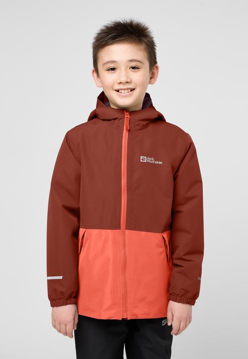 Immagine prodotto Jack Wolfskin Giacca da bambino Snowy Days (164)