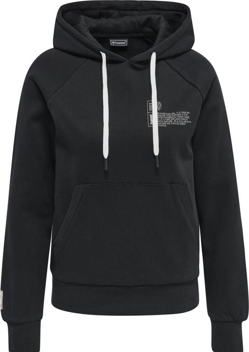 Actual product image hummel Gg12 Sweat Hoodie Woman (L)