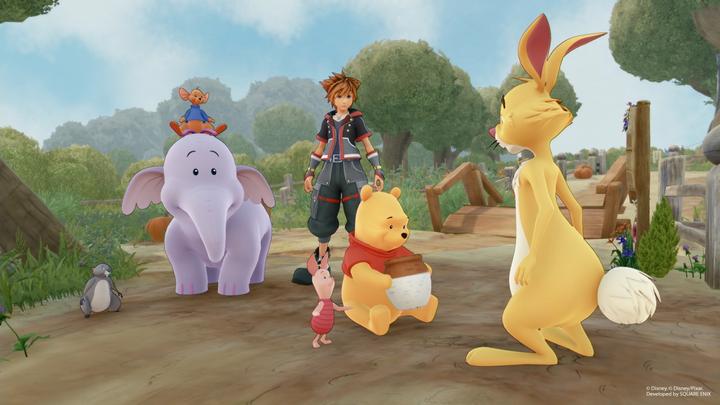 Immagine prodotto Square Enix Kingdom Hearts All-In-One (PS4, DE, FR)