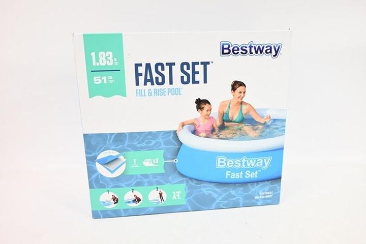 Produktbild Bestway Swimming Pool Fast