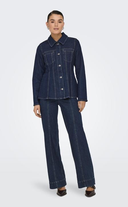 Immagine prodotto Only Onlelle L/S Fitted Dnm Jacket Gua (L)