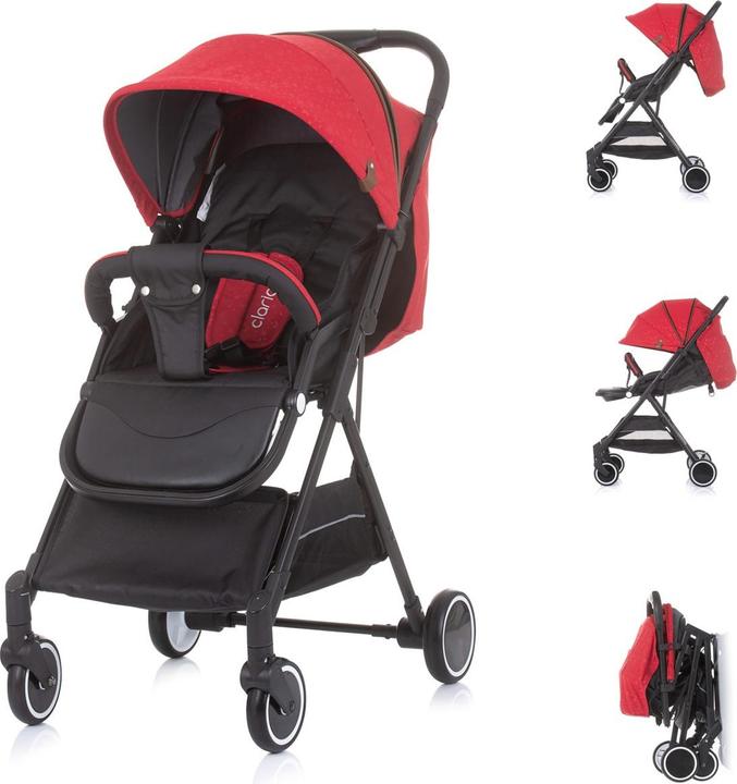 Chipolino Chiplino Kinderwagen Buggy Clarice