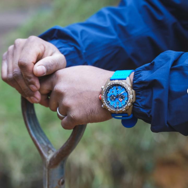 Produktbild Luminox Bear Grylls Survival (Analoguhr, Swiss Made, 45 mm)