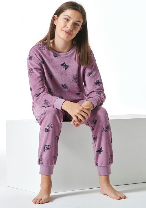 Produktbild Schiesser Nightwear 3 Schlafanzug (140)