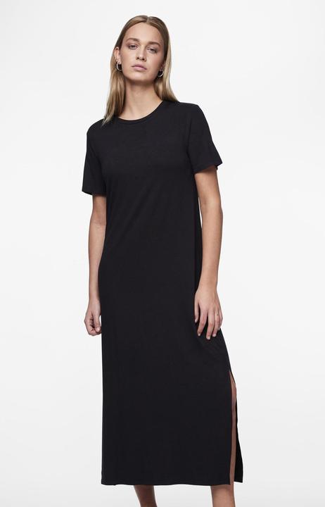 Produktbild Pieces Pcsofia Ss T-Shirt Maxi Dress Noos Bc (XS)