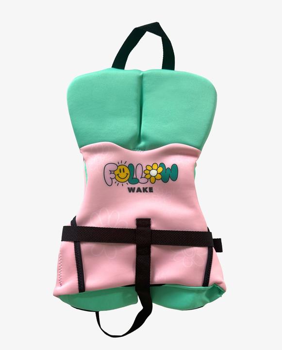 Immagine prodotto Follow Grommy Cga Vest - Infant - Pink - Girls