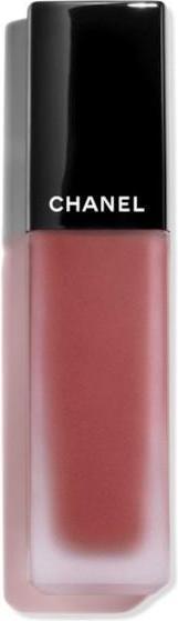 Actual product image Chanel Rouge Allure Liquid Velvet 232 Renversante (232 Renversante)