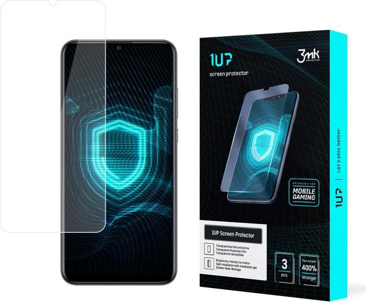 Actual product image 3MK 1UP (3 Piece, Huawei P Smart+ (2019))