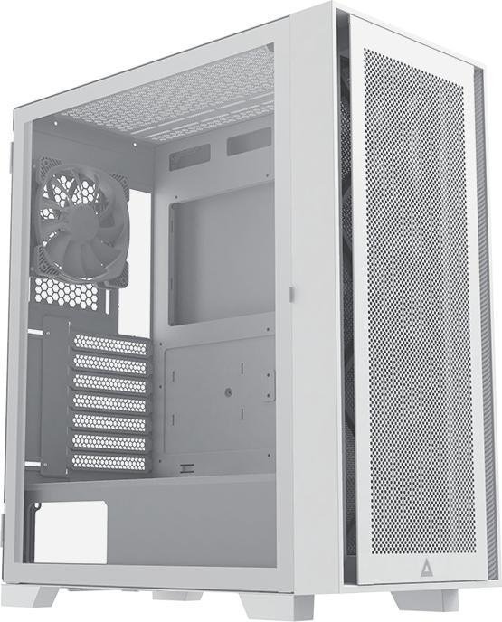 Image du produit Montech Air 1000 Lite blanc (mATX, Mini-ITX, ATX)