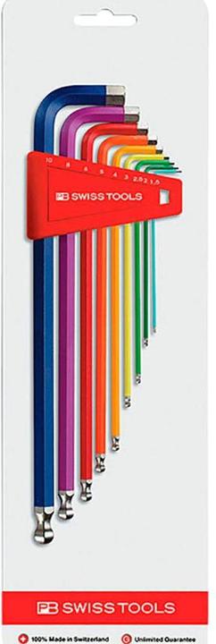 Actual product image PB Swiss Tools Pb212lhrb