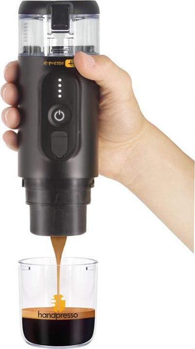 Actual product image Handpresso Travel coffee maker E-Presso Set 110 ml (0.09 l)