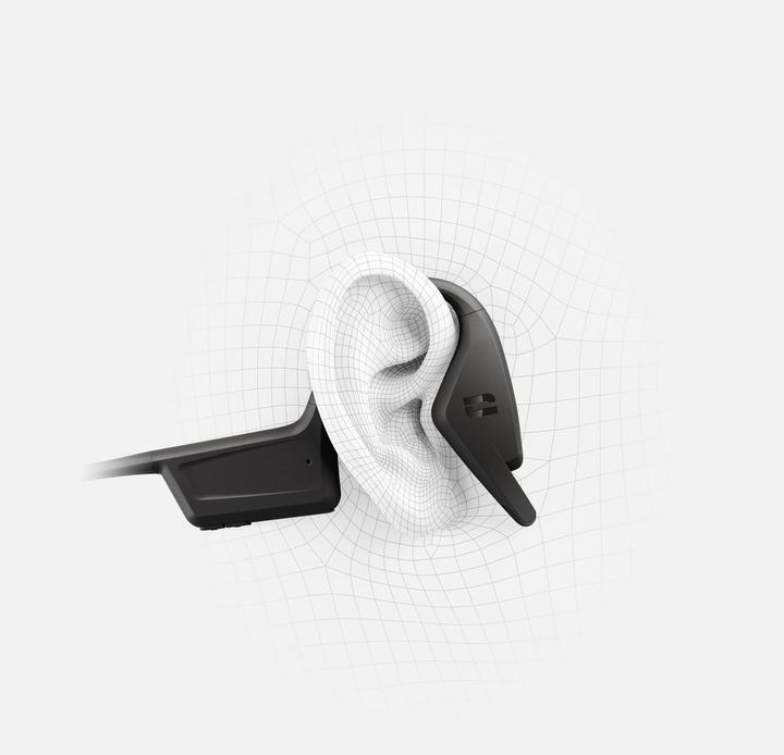 Image du produit Crosscall X-Vibes - Écouteurs à conduction osseuse (ANC, 14 h, Sans fil)