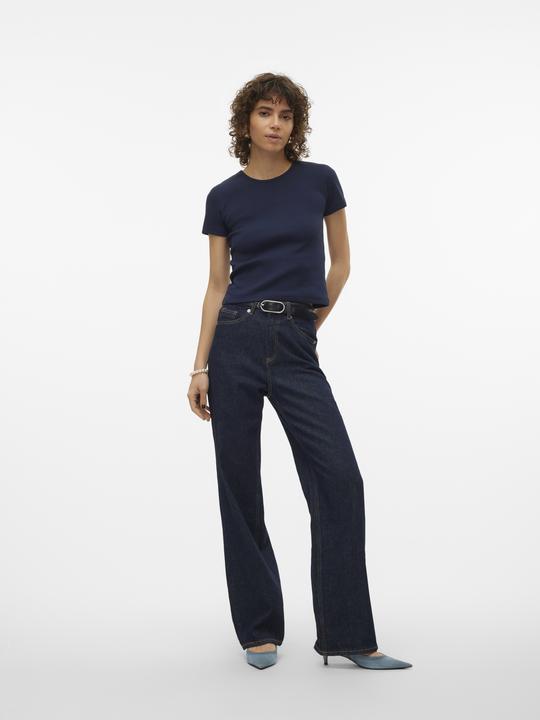 Produktbild Vero Moda Vmchloe Ss Short Top Ga Jrs Noos (S)