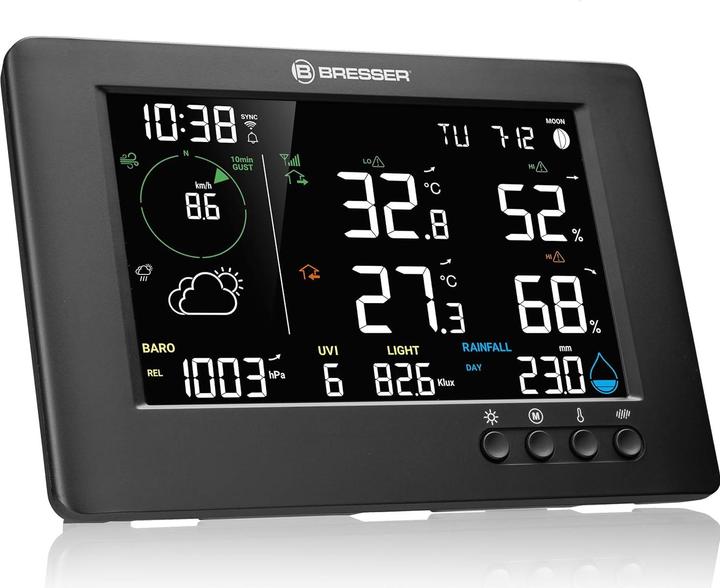 Image du produit Bresser 7 -in -1 Station météorologique