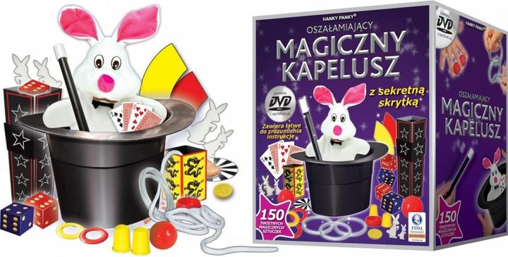 Produktbild Cartamundi Magic tricks Hanky Panky Magic Hat