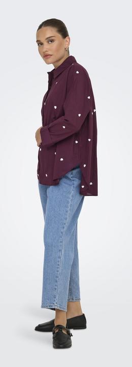 Immagine prodotto Only Onlnew Lina Grace Ls Emb Shirt Noos Wvn (L)