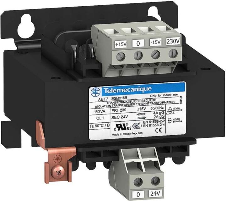Schneider Electric Phaseo Transformer