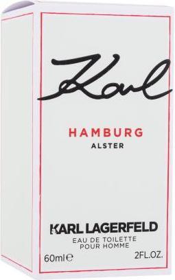 Actual product image Karl Lagerfeld Eau de Toilette (Eau de toilette, 60 ml)