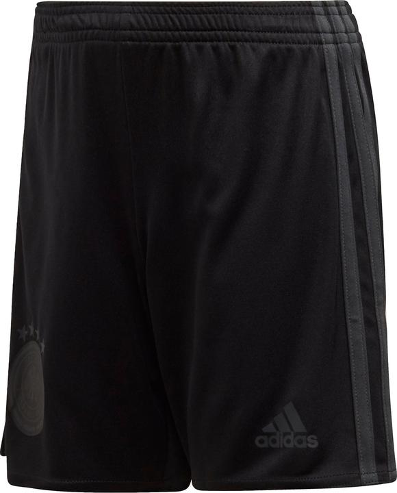 Immagine prodotto adidas DFB Mini Kit away kit EM 2020/2021 (taglia: 104, nero) (104)