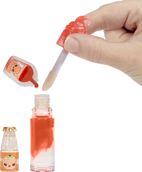 Image du produit MGA Yummiland Lipgloss Doll- Piper Peach