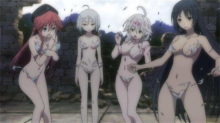 Image du produit Trinity Seven - Épisodes 01-04 Dans un coffret de collection (DVD, 2017, Allemand)