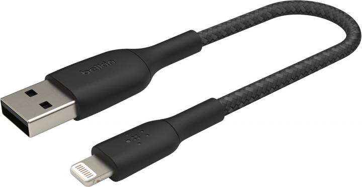 Actual product image Belkin USB A - Lightning (1 m, USB 2.0)