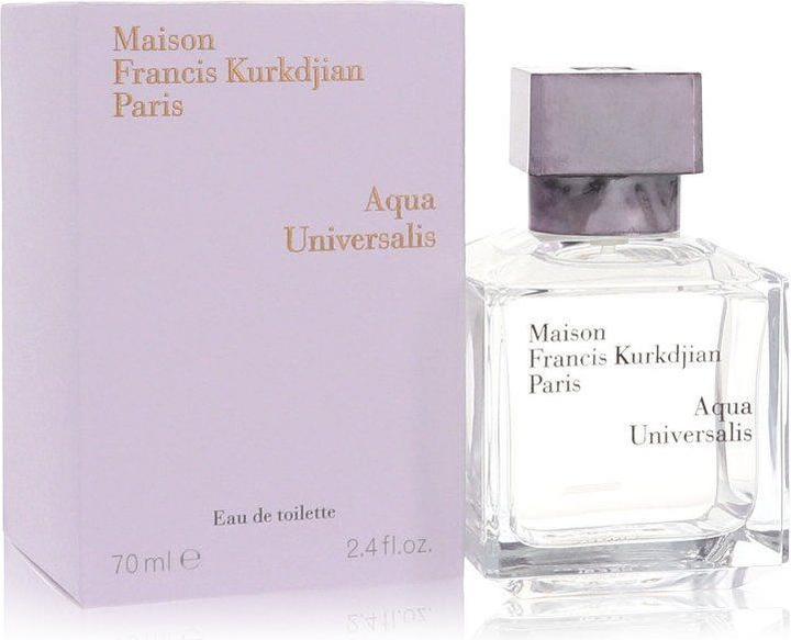 Actual product image Maison Francis Kurkdjian Aqua Universalis (Eau de toilette, 70 ml)
