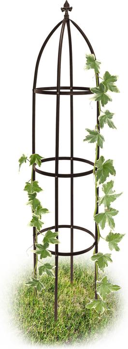 Relaxdays Obelisk (35 cm, 35 cm)