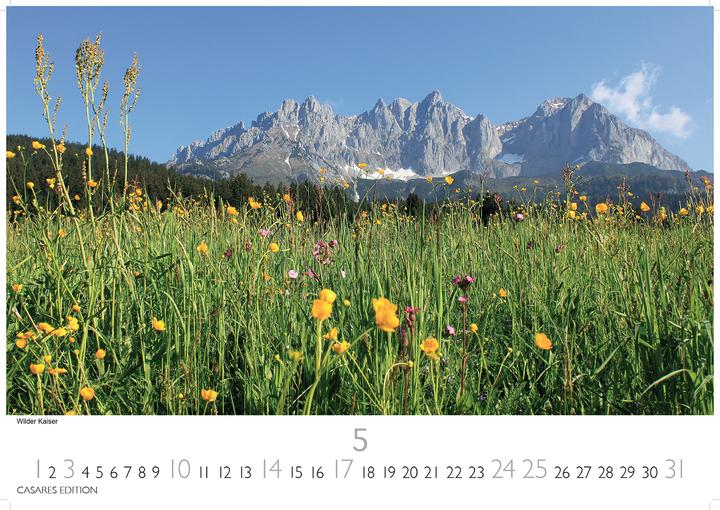 Immagine prodotto Österreich 2026 S 35x50cm (35 x 50 cm, Tedesco)