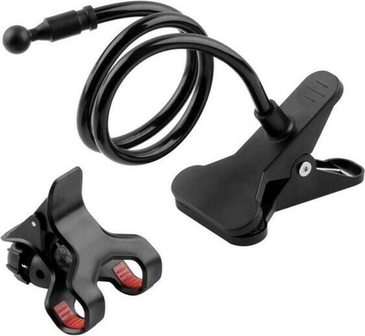 Immagine prodotto Screenguard Supporto a collo d'oca per smartphone