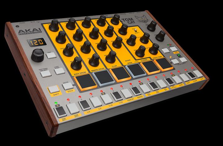 Produktbild Akai Professional Tom Cat Drum Maschine (Groovebox)