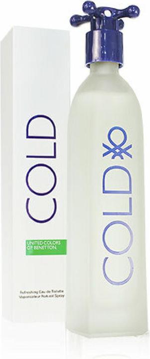 Immagine prodotto United Colors of Benetton Freddo (Eau de toilette, 100 ml)