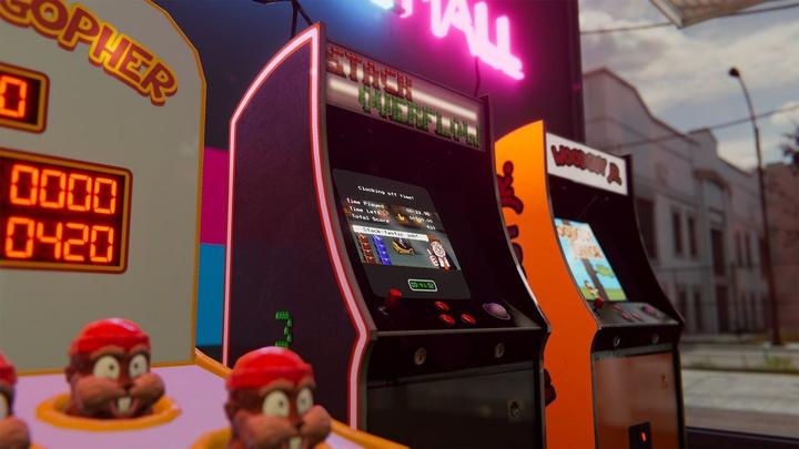 Actual product image Wired Productions Arcade Paradise - High Score Edition (PS5, DE)